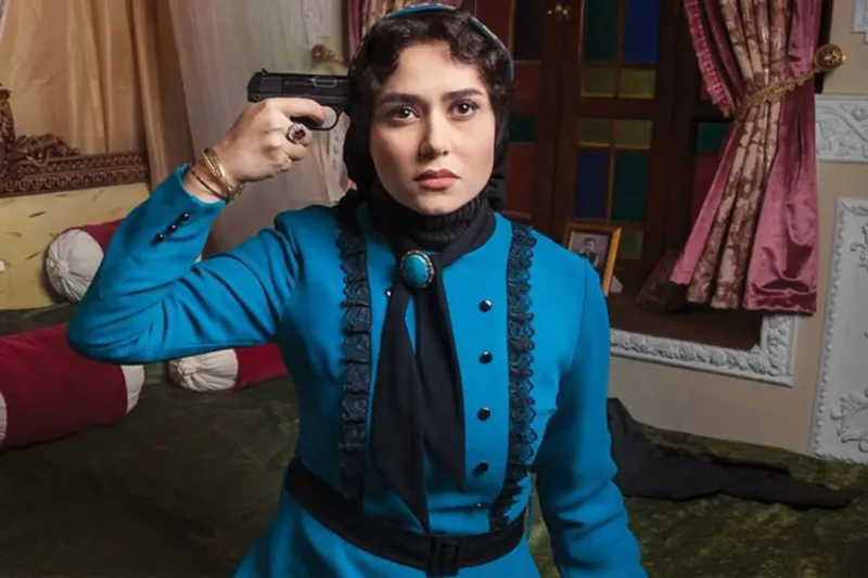 محبوب ترین سریال نمایش خانگی