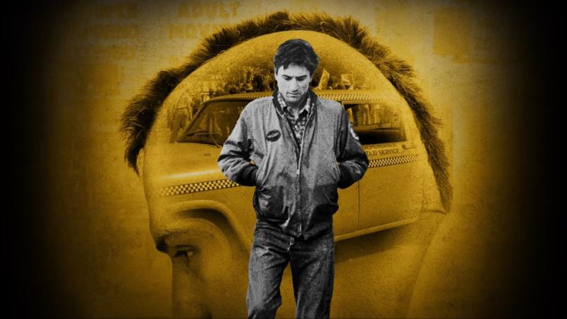 Taxi Driver (راننده تاکسی)