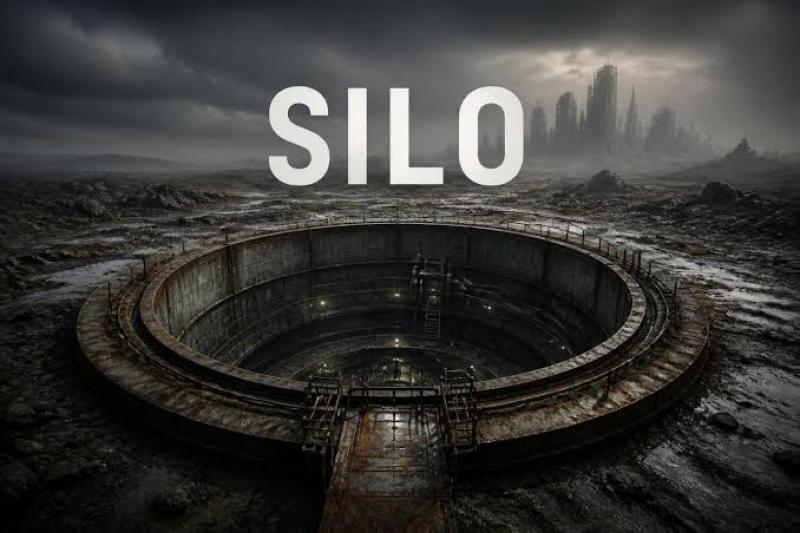 سریال سیلو (silo)