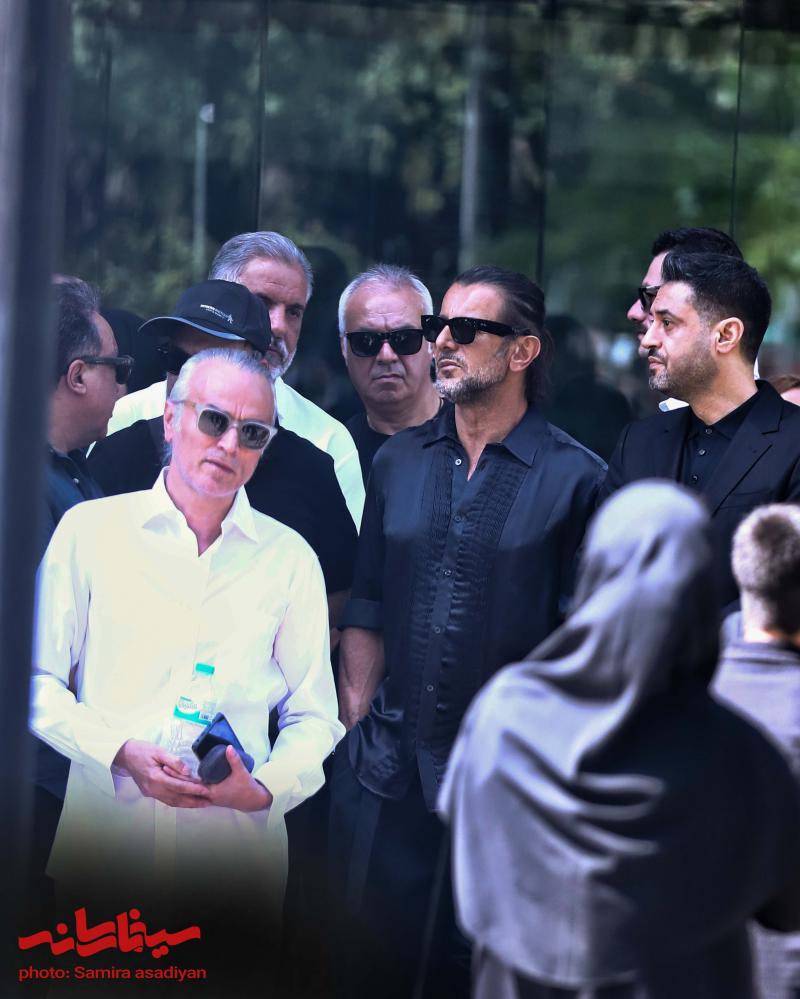 امین حیایی