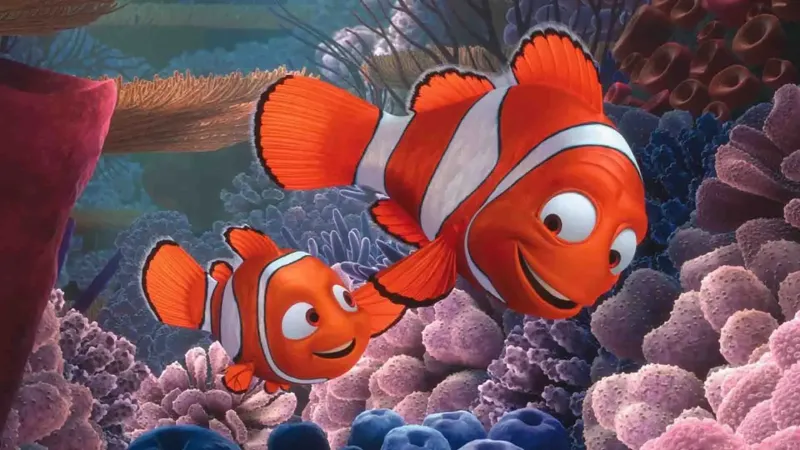 Finding Nemo
