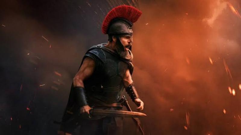 The Odyssey