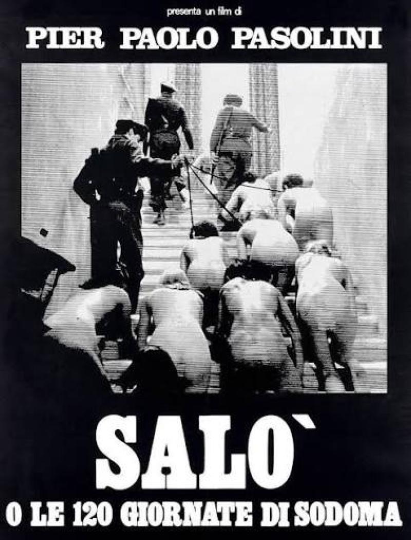 سالو ( پیر پائولو پازوبینی) محصول 1975