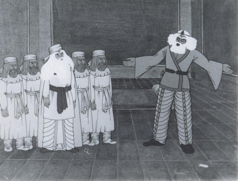 «زال و سیمرغ»