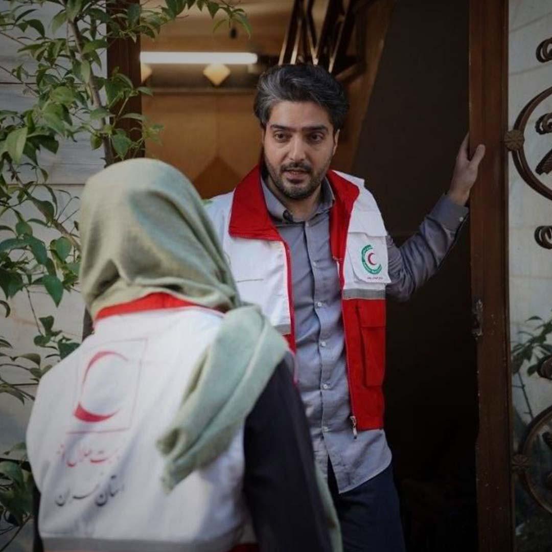 فیلمی با محوریت ایثار و از خودگذشتگی شهدای امدادگر/ فیلمبرداری فیلم کوتاه «قرارِ چهل و یکم» به پایان رسید