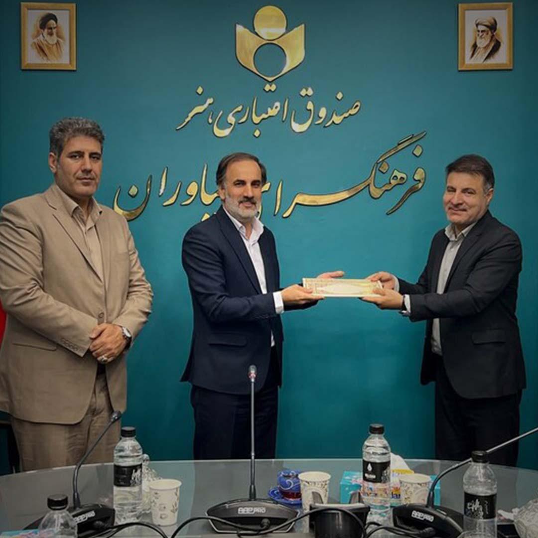 رئیس جدید فرهنگسرای نیاوران منصوب شد؛ بازگشت فرهنگسرا به نظارت معاونت