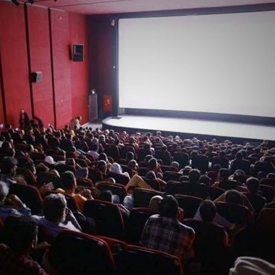 شلوغ ترین روز سینمای ایران پس از جنگ