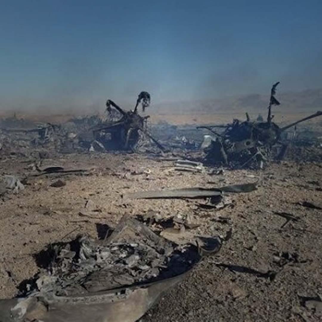 عملیات ناموفق دشت مهیار سوژه یک فیلم شد