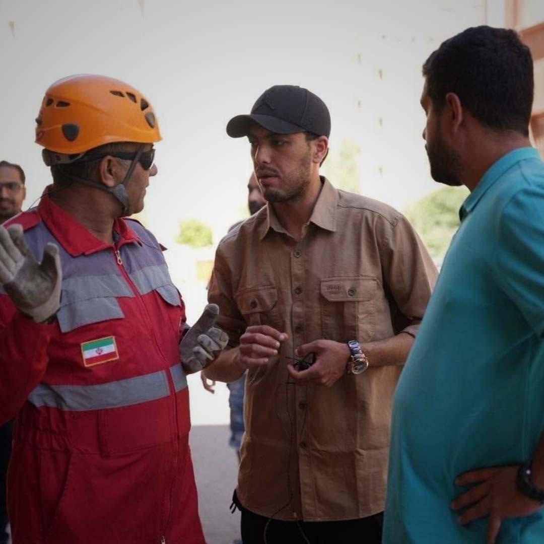 فیلم کوتاه «نفر ۱۶۹» آماده نمایش شد