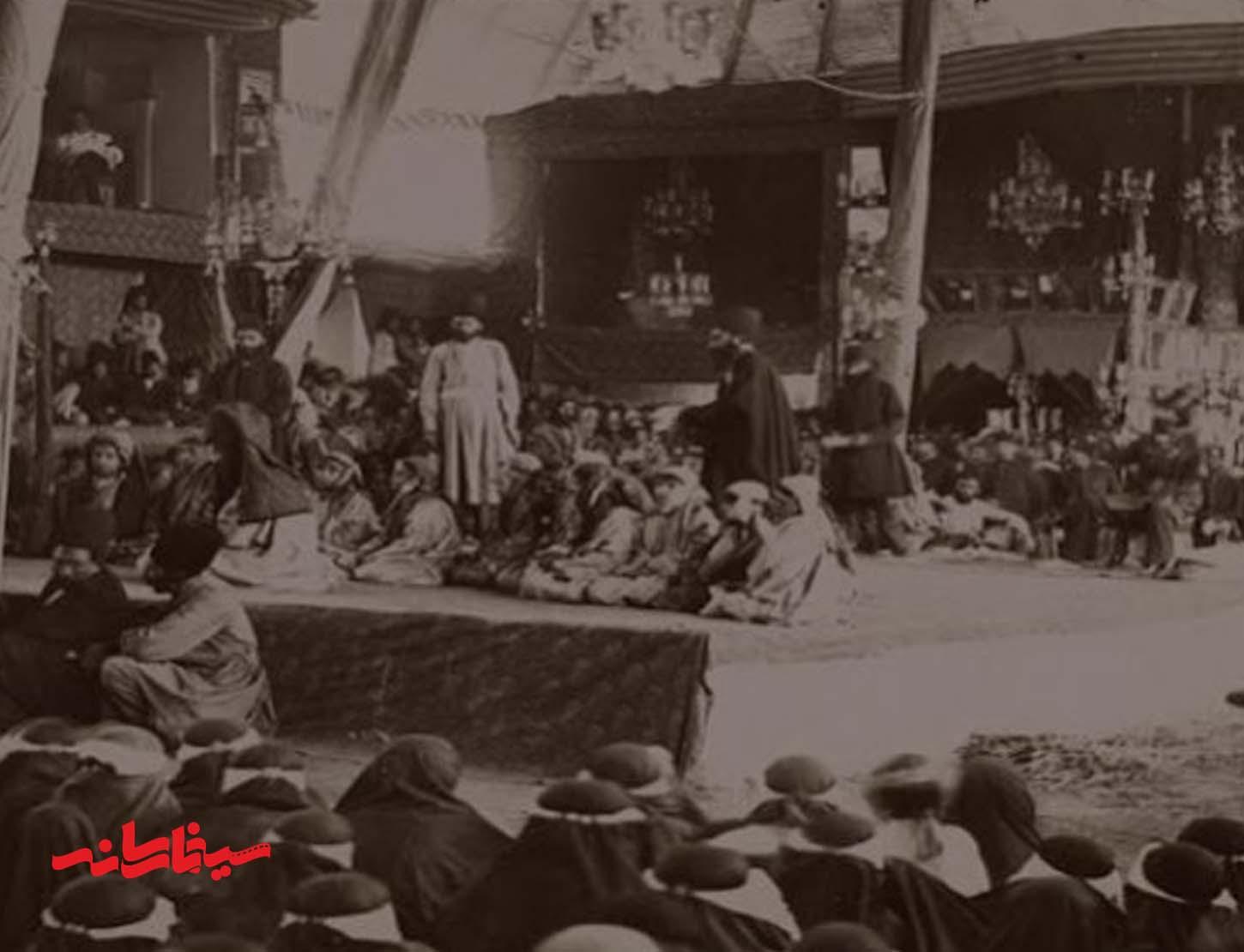  تعزیه در آیینه جامعه ایران قاجاری؛ از «پسر فروشی» تا نغمه‌های بومی مازندران